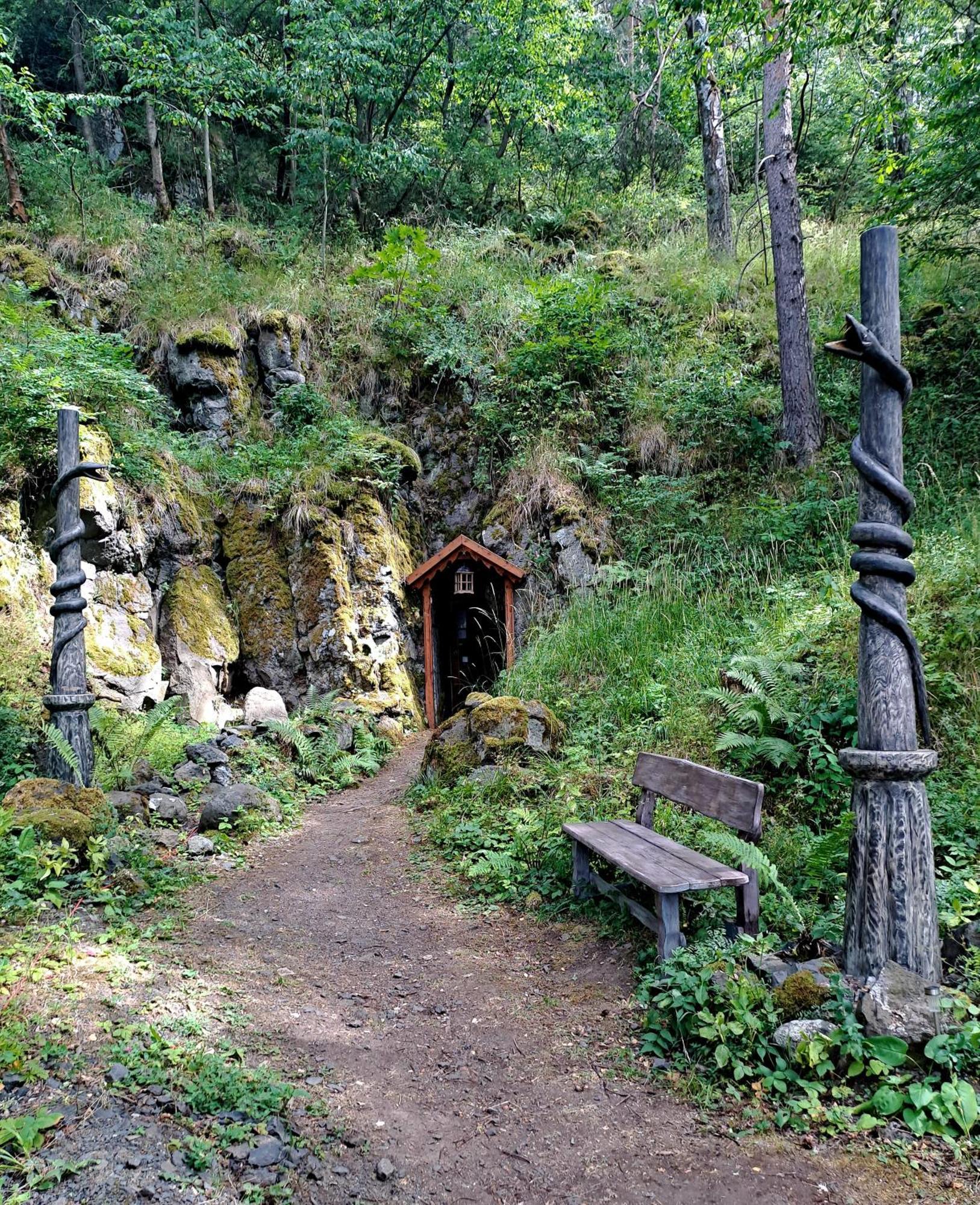Готель Penzion U Jezera Константінови-Лазнє Екстер'єр фото